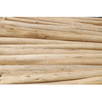Untreated  Gum  Poles