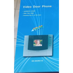 SD880RC18880DC402 Color Video Intercom System Handsfree
