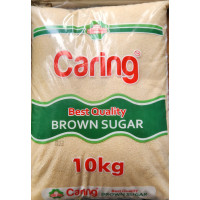 Caring Brown Sugar 10kg