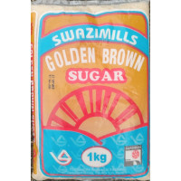 Swazimills Brown Sugar 1kg