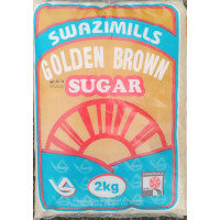 Swazimills Brown Sugar 2kg
